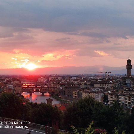 Appartamento Incantevole Con Parcheggio Gratuito Firenze Eksteriør bilde