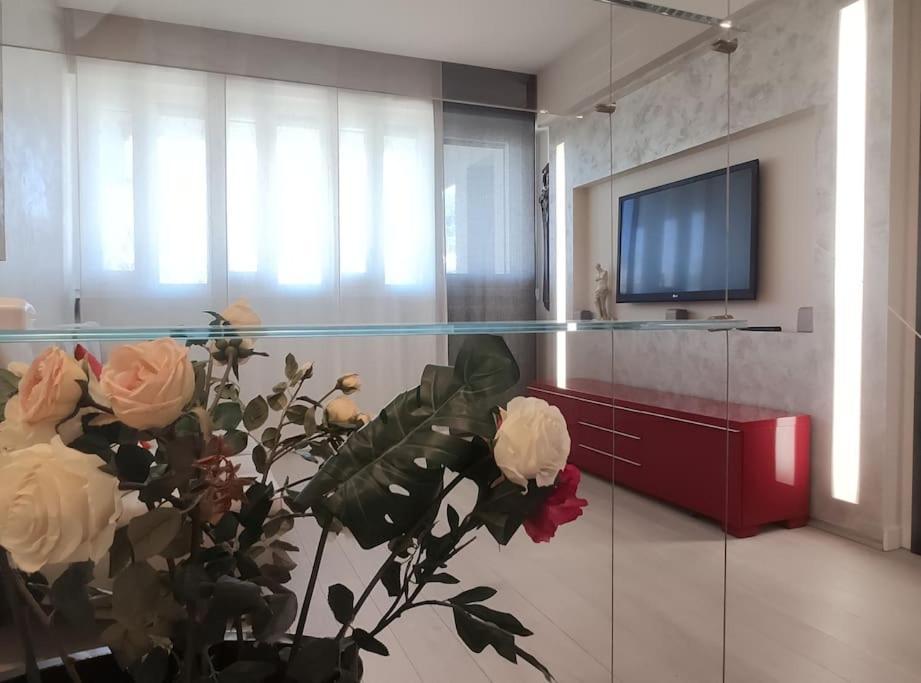 Appartamento Incantevole Con Parcheggio Gratuito Firenze Eksteriør bilde